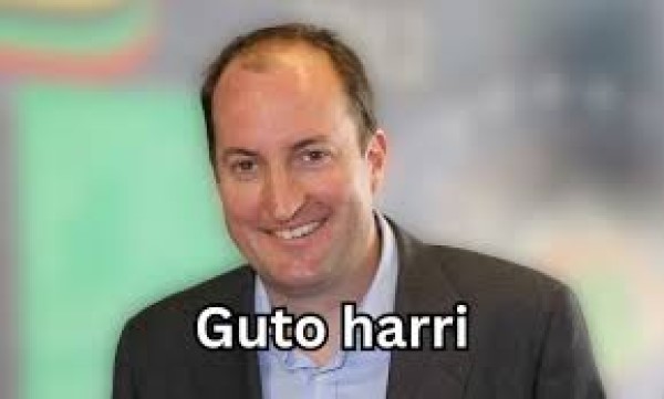 Guto Harri