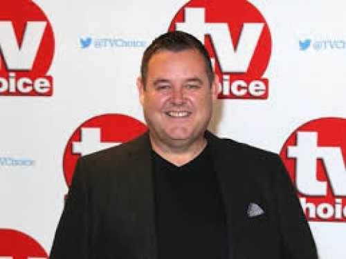 Tony Maudsley