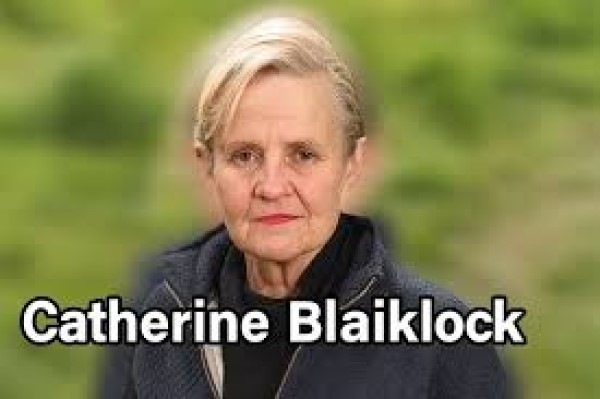 Catherine Blaiklock