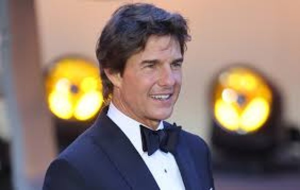 Tom Cruise