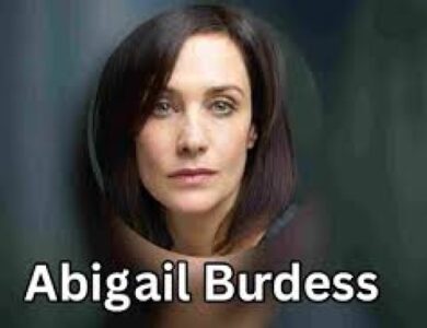 Abigail Burdess