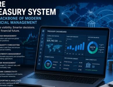 Core Treasury System