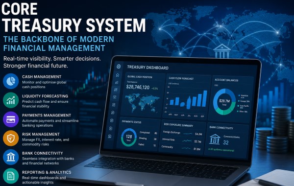 Core Treasury System