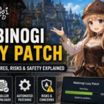 Mabinogi Lazy Patch