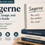 Sagerne