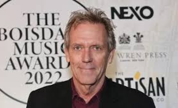 hugh laurie net worth