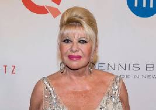 Ivana Trump