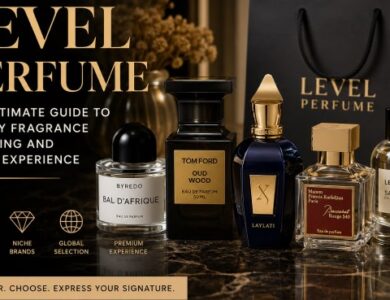 level perfume