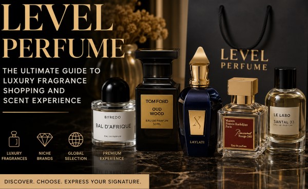 level perfume