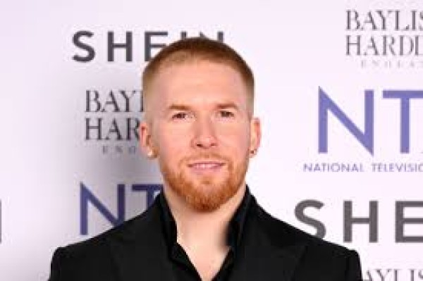 neil jones strictly