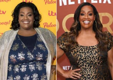 Alison Hammond
