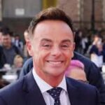 Ant McPartlin