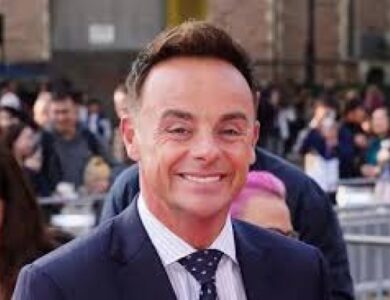 Ant McPartlin