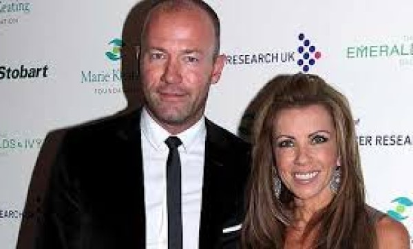 alan shearer wife