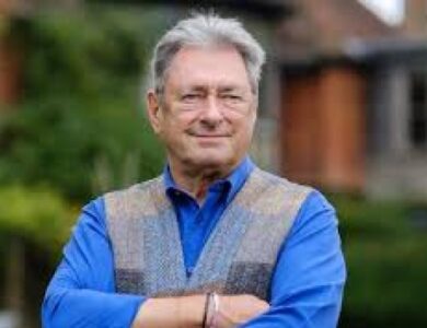 Alan Titchmarsh