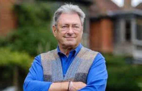 Alan Titchmarsh