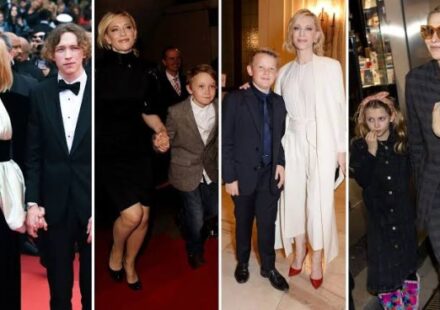 cate blanchett children