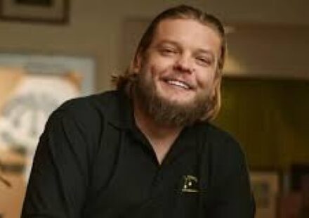 corey harrison net worth