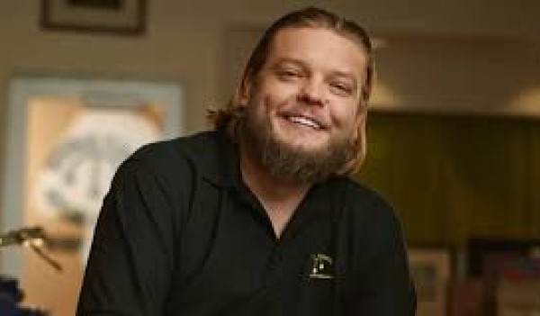 corey harrison net worth