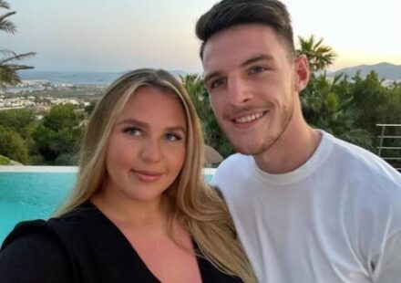 declan rice wife
