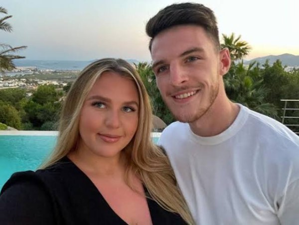 declan rice wife