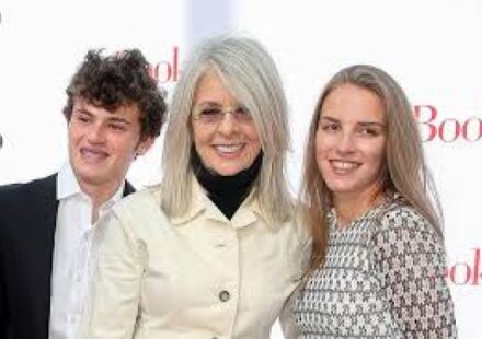 diane keaton children