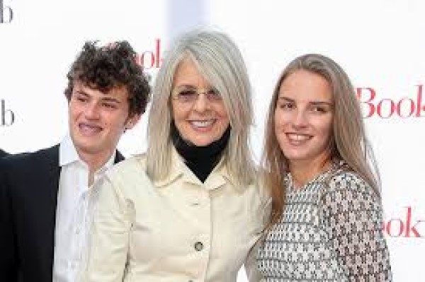 diane keaton children