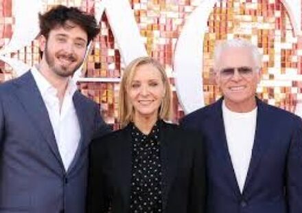 lisa kudrow husband