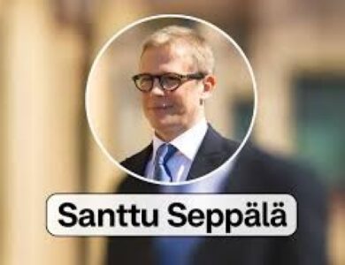 Santtu Seppälä